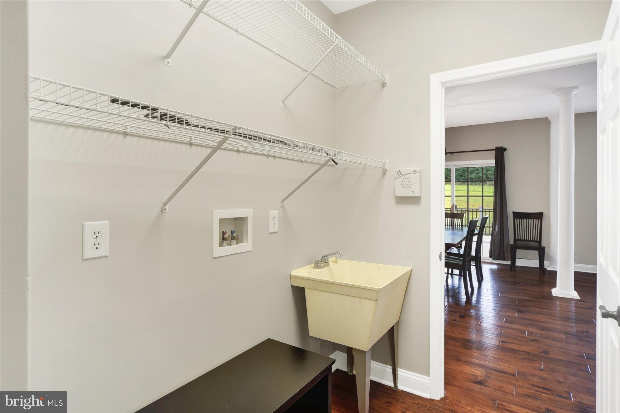 3554 Ady Road Street, MD 21154 - Photo 47 of 62 Mud room between kitchen & garage
