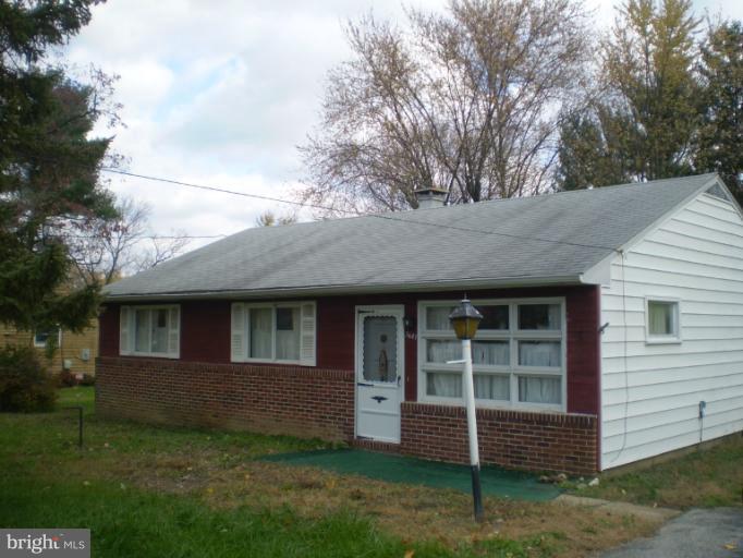 3607 Chapman Road, Unit ROAD Randallstown, MD 21133 - Photo 16 of 16 Exterior (Front)