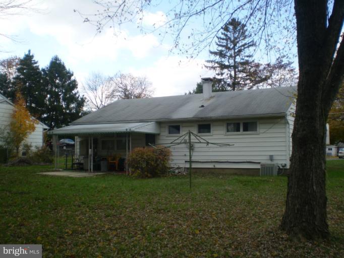 3607 Chapman Road, Unit ROAD Randallstown, MD 21133 - Photo 4 of 16 Exterior (Rear)