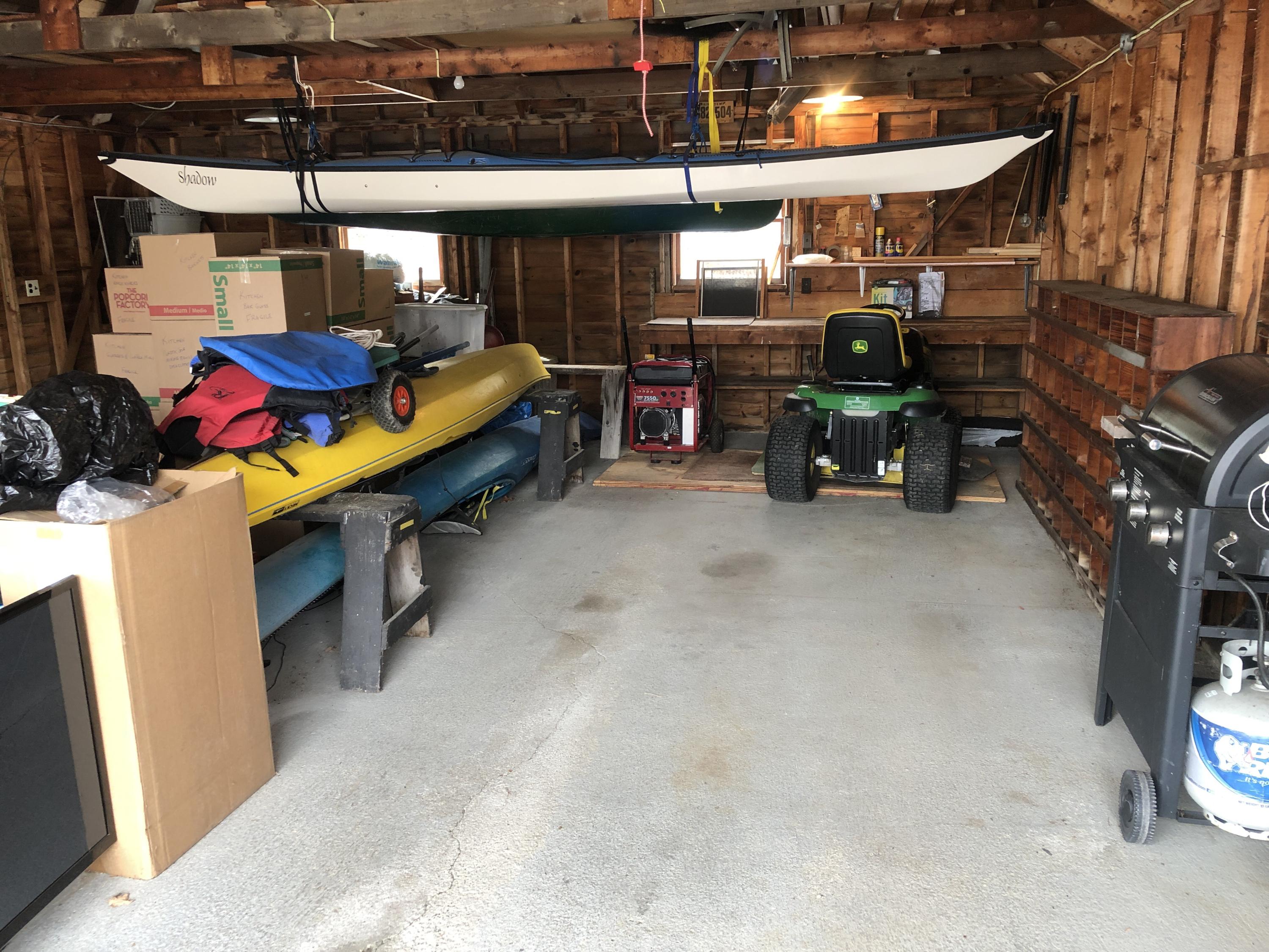 460 Mariaville Road Ellsworth, ME 04605 - Photo 33 of 44 Garage