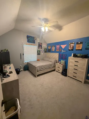 a view of a livingroom with furniture