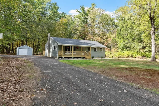 $379,900 | 315 Highland Avenue, Phillipston, MA 01331