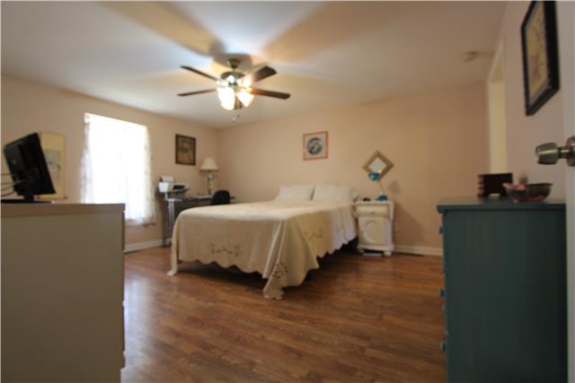 4749 Grays Point Road Joelton, TN 37080 - Photo 8 of 20 Master bedroom has 2 walk in closets and a full tiled bath. Double vanity. Plenty of room in this pretty room!