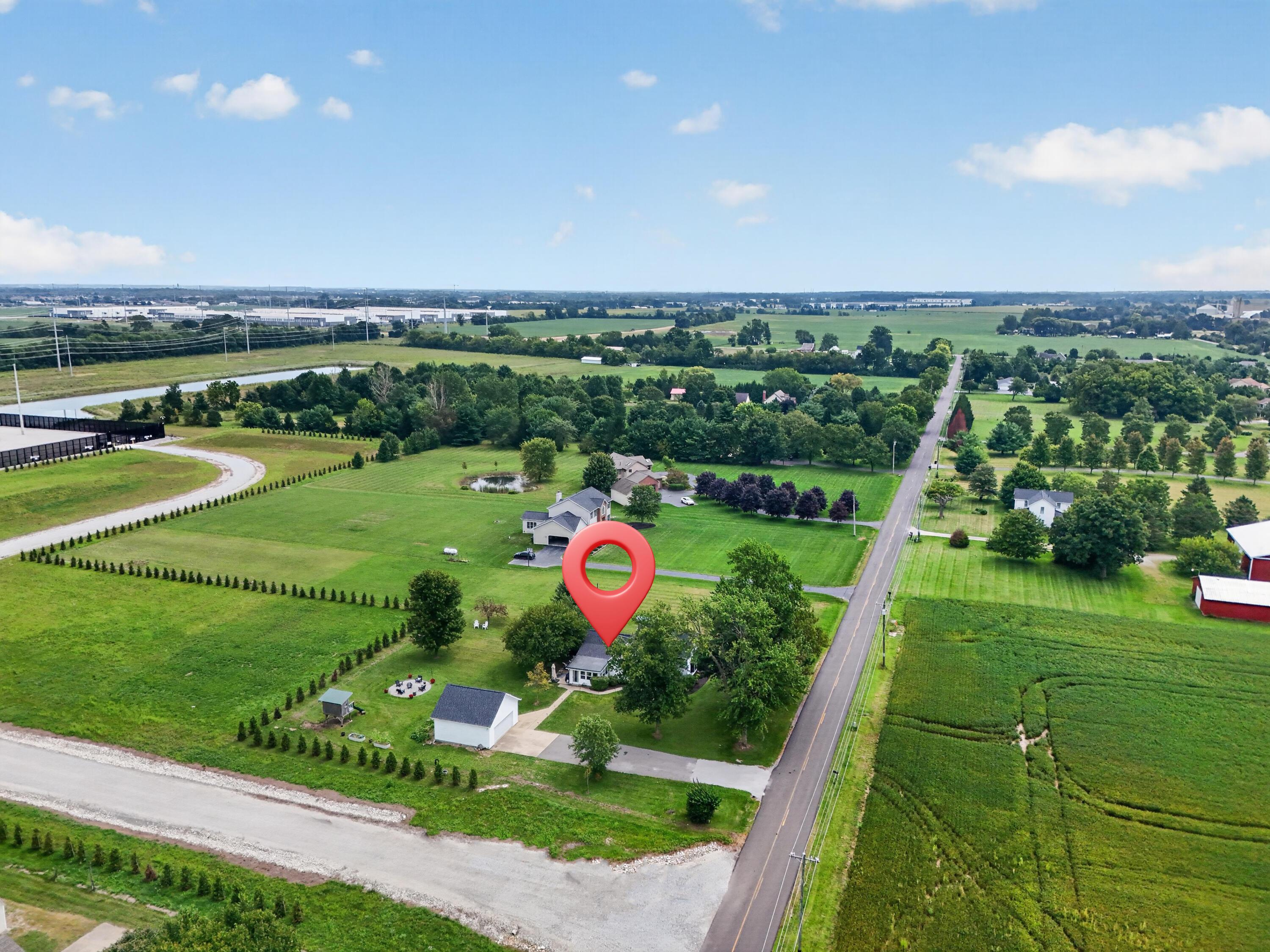 10159 Mitchell-Dewitt Road Plain City, OH 43064 - Photo 62 of 68 10159 Mitchell Dewitt Rd (Drone)-9