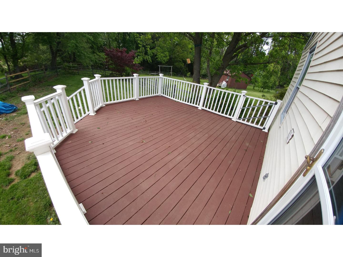 230 Hill Church Road Spring City, PA 19475 - Photo 14 of 18 Deck