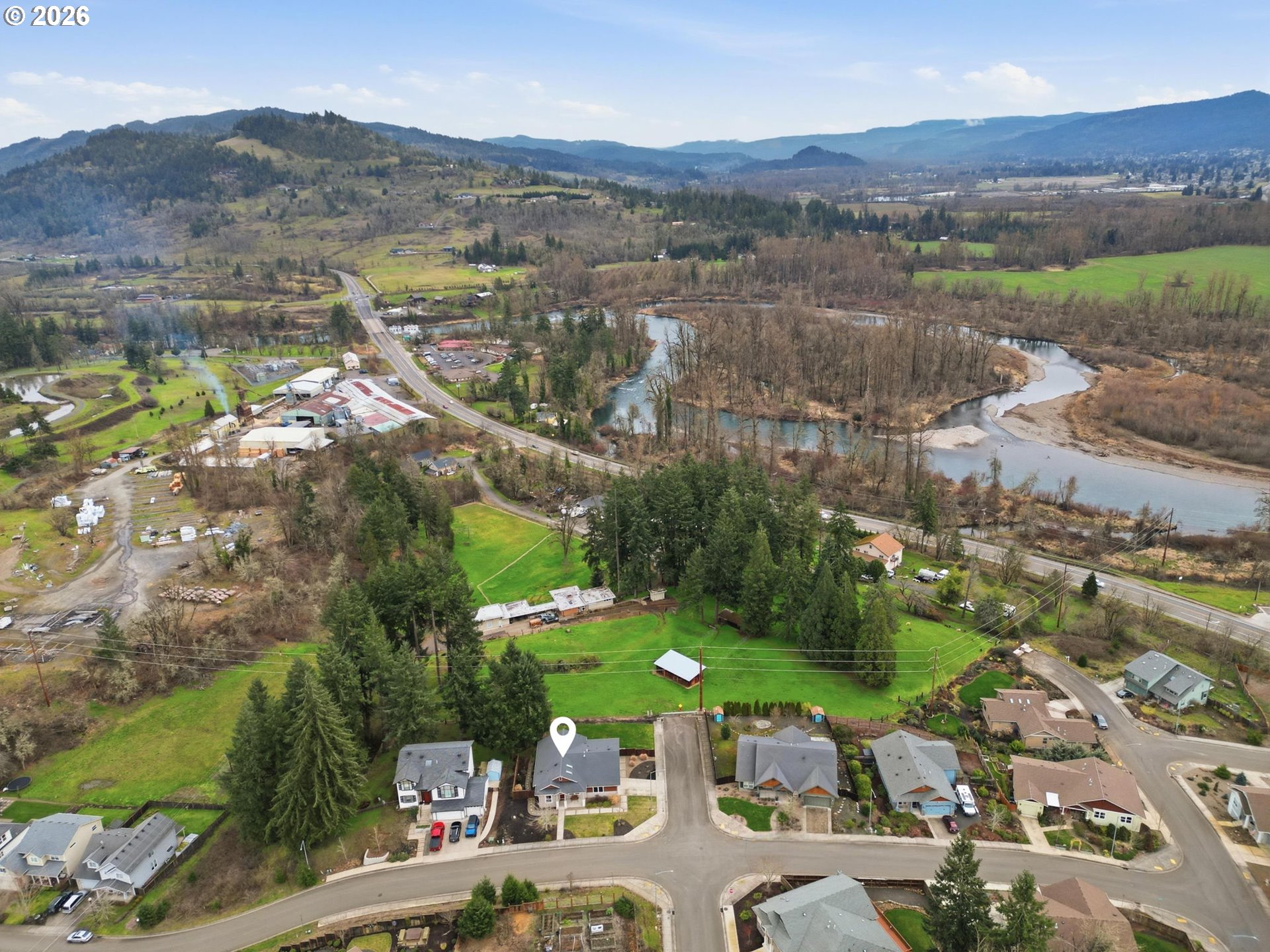 3710 River Heights Drive Springfield, OR 97477 - Photo 37 of 48