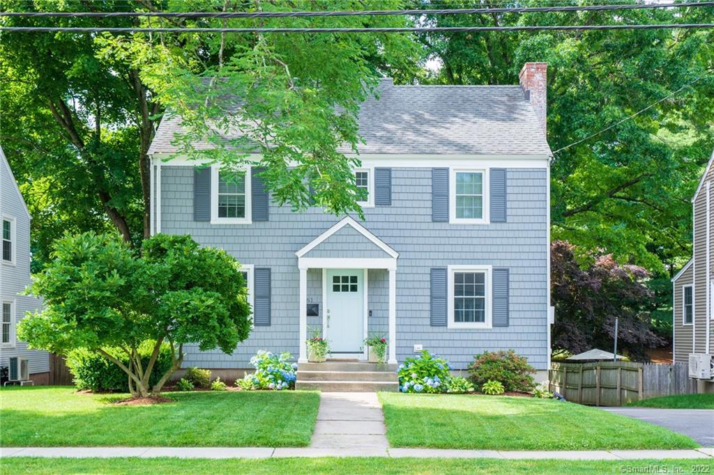 61 Meadowbrook Road West Hartford, CT 06107 - Photo 1 of 1 Gallery Image 1