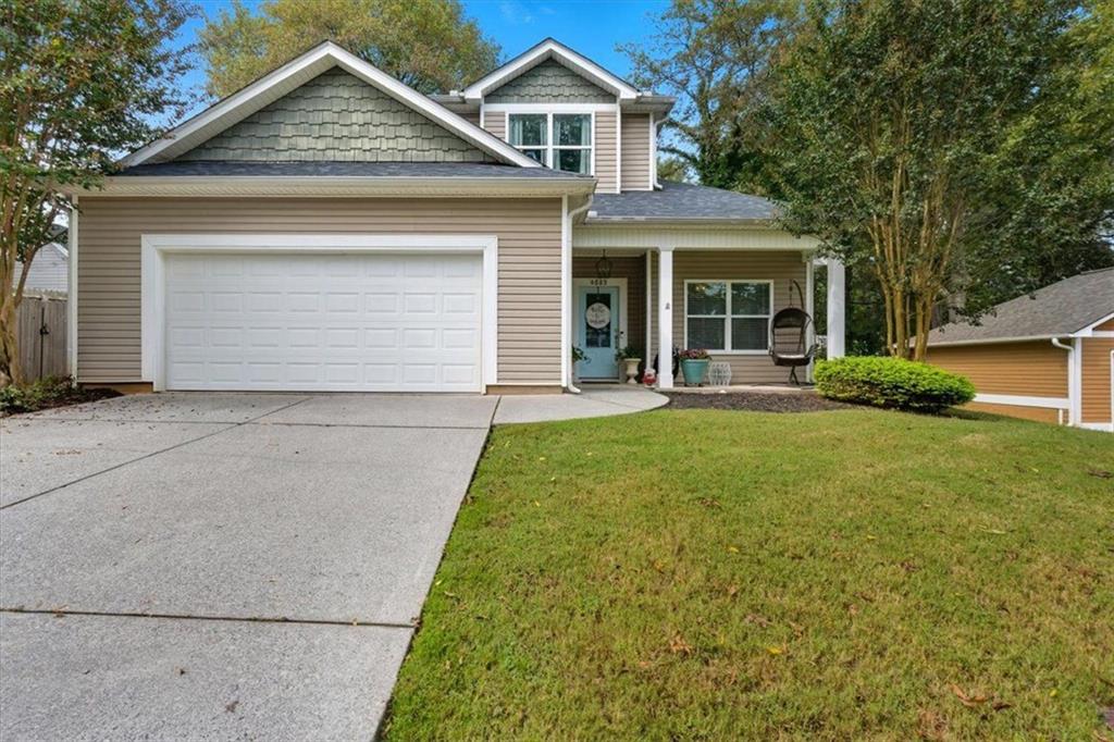 4553 Spring Street Acworth, GA 30101 - Photo 1 of 55