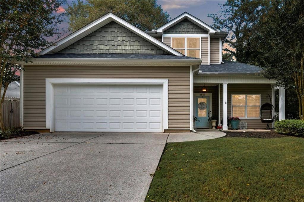 4553 Spring Street Acworth, GA 30101 - Photo 2 of 55