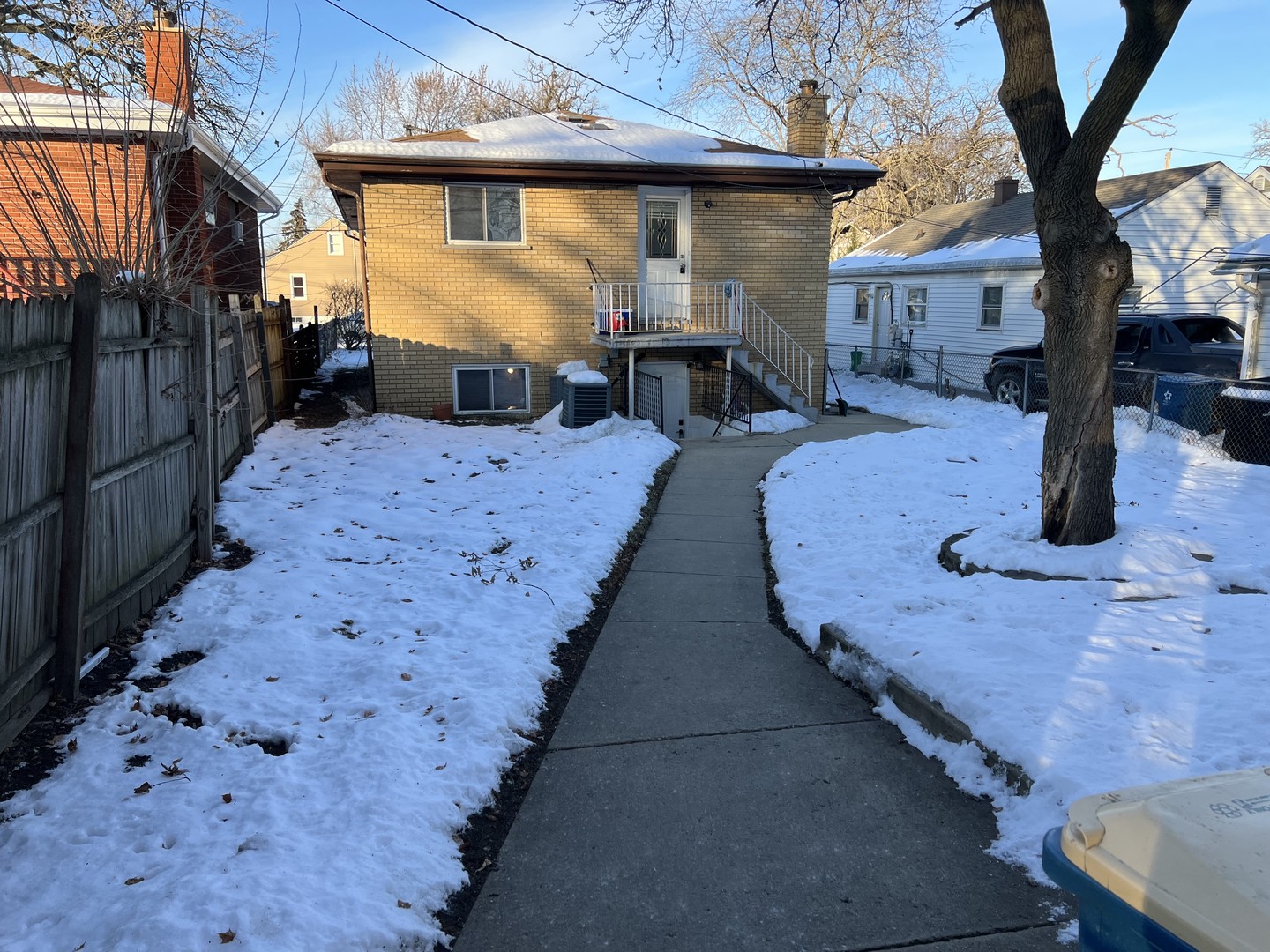 1105 Indian Avenue Aurora, IL 60505 - Photo 2 of 35 a view of a backyard with sitting area
