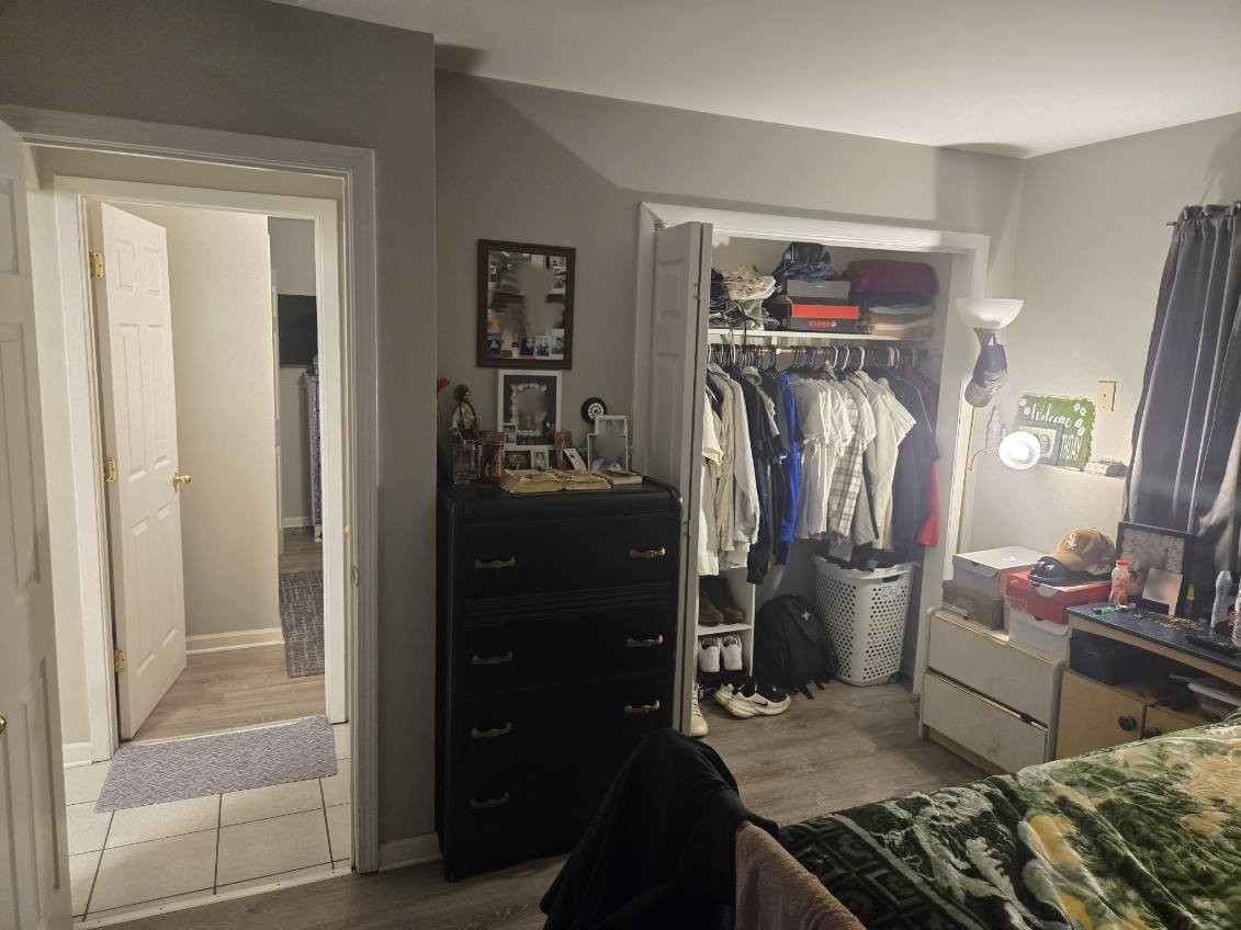 1105 Indian Avenue Aurora, IL 60505 - Photo 30 of 35 a kitchen with a refrigerator and a stove