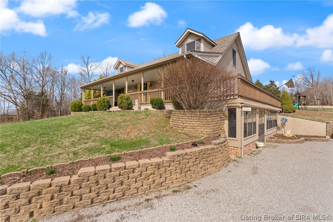 1236 Walts Road Georgetown, IN 47122 - Photo 31 of 83