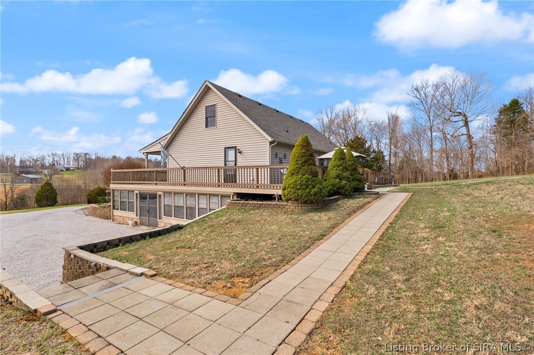 1236 Walts Road Georgetown, IN 47122 - Photo 33 of 83