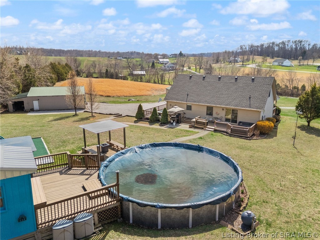 1236 Walts Road Georgetown, IN 47122 - Photo 39 of 83