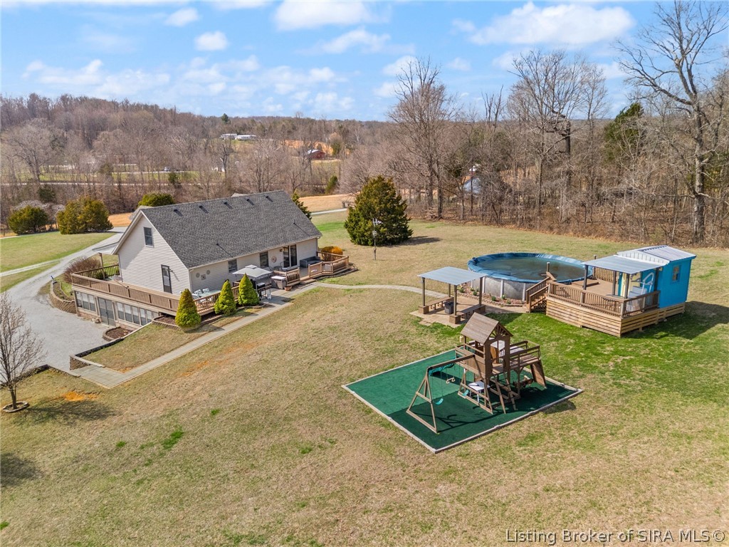 1236 Walts Road Georgetown, IN 47122 - Photo 40 of 83