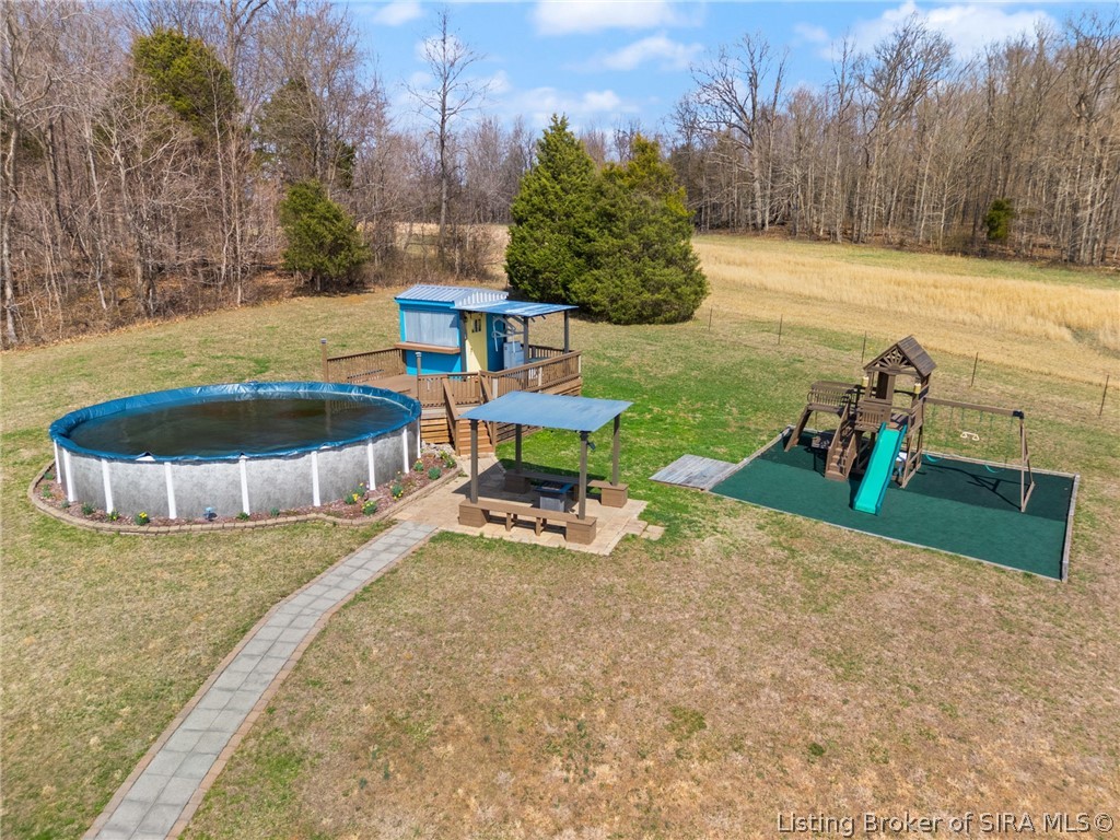 1236 Walts Road Georgetown, IN 47122 - Photo 41 of 83