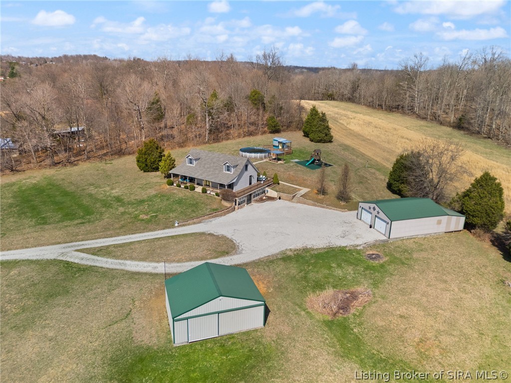 1236 Walts Road Georgetown, IN 47122 - Photo 44 of 83