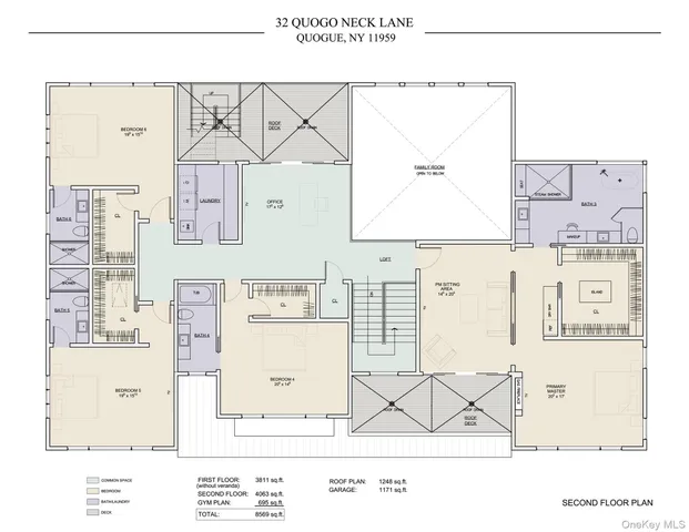 $13,995,000 | 32 Quogo Neck Lane, Quogue, NY 11959