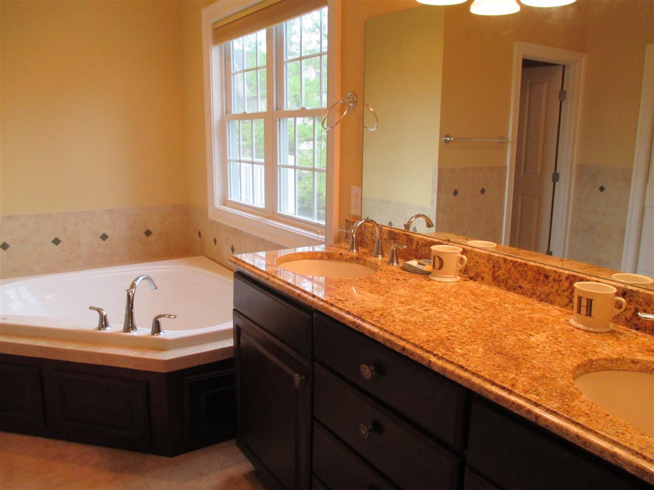 121 A Overlook Road Staunton, VA 24401 - Photo 12 of 21 a bathroom with a tub and sink