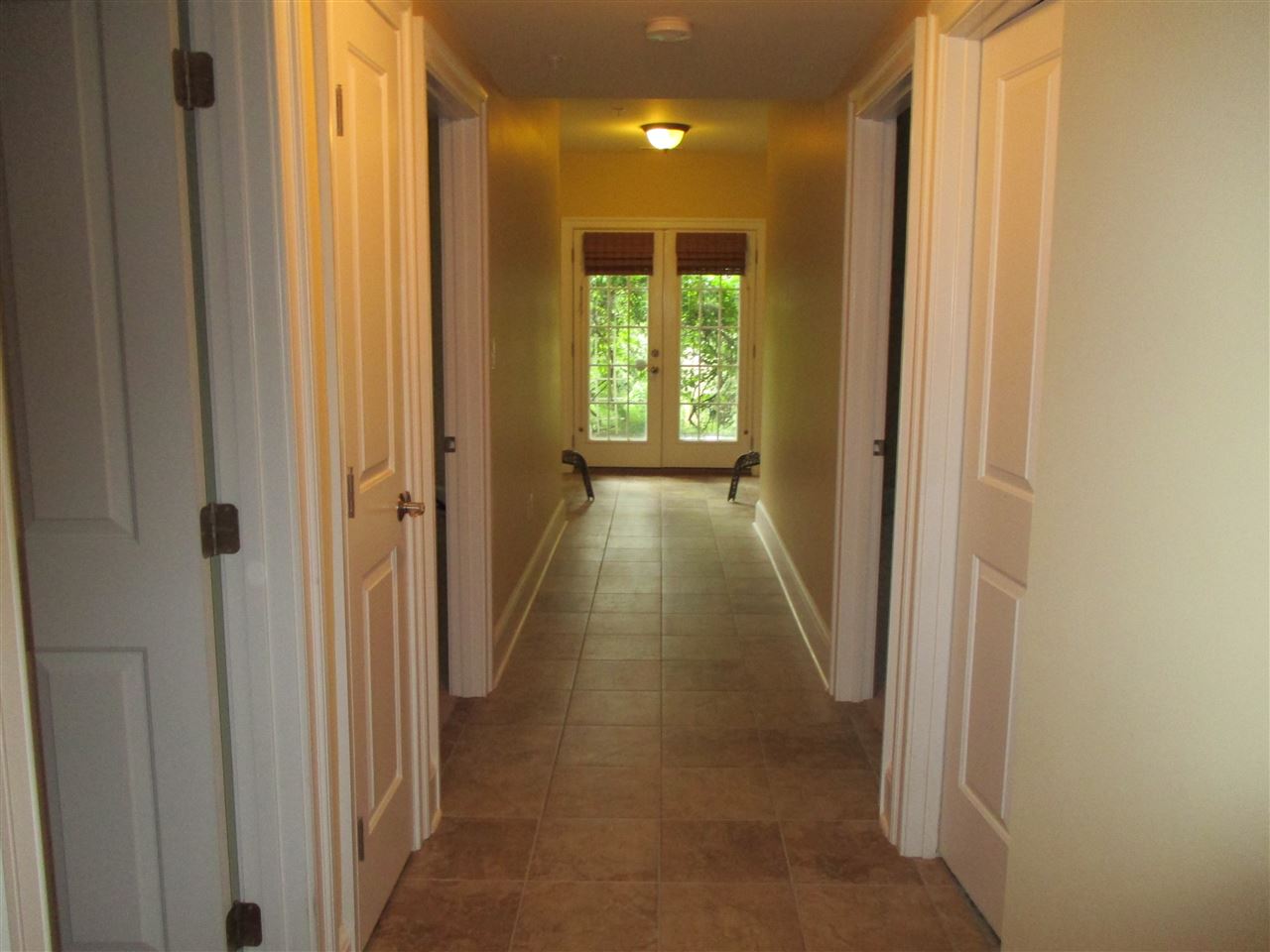 121 A Overlook Road Staunton, VA 24401 - Photo 15 of 21 a view of a hallway with windows