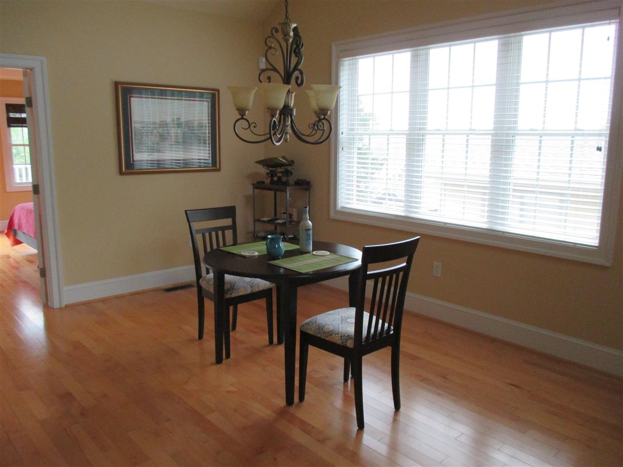 121 A Overlook Road Staunton, VA 24401 - Photo 3 of 21 a dining room with furniture and window