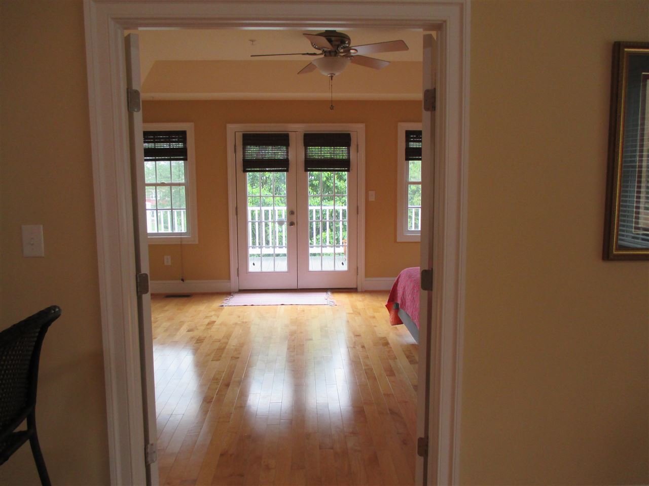 121 A Overlook Road Staunton, VA 24401 - Photo 7 of 21 a view of an empty room with window