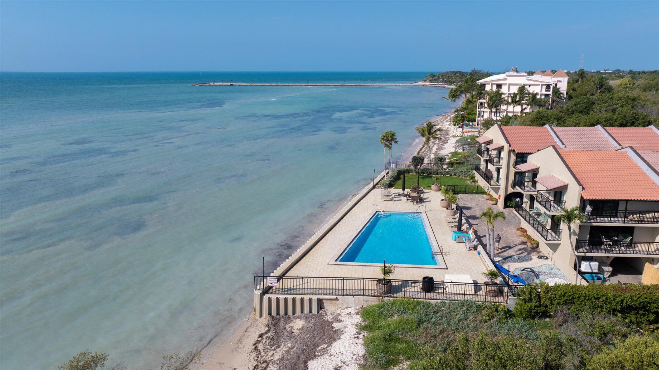 1616 Atlantic Boulevard, Unit 13 Key West, FL 33040 - Photo 1 of 38 an aerial view of multiple house