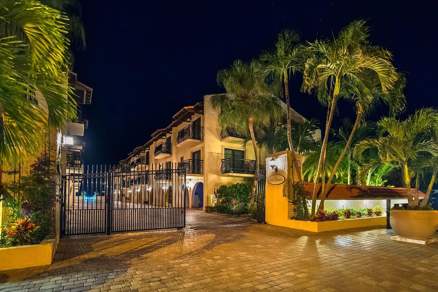 1616 Atlantic Boulevard, Unit 13 Key West, FL 33040 - Photo 38 of 38 a view of a house with a yard
