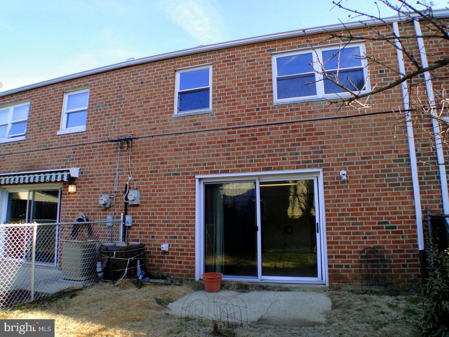 3544 Kyle Road Philadelphia, PA 19154 - Photo 19 of 22 Exterior Back