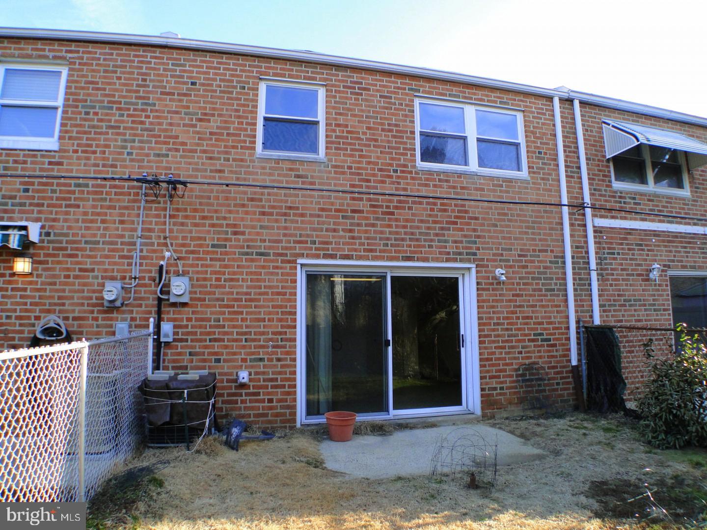3544 Kyle Road Philadelphia, PA 19154 - Photo 20 of 22 Exterior Back