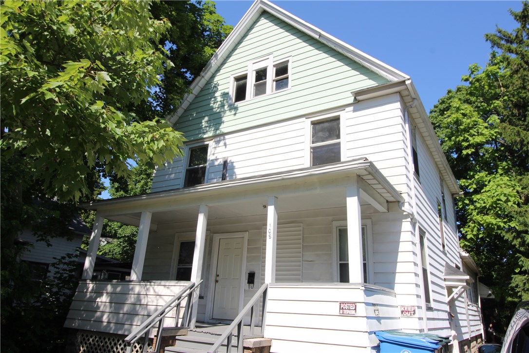 108 Copeland Street Rochester, NY 14609 - Photo 1 of 1