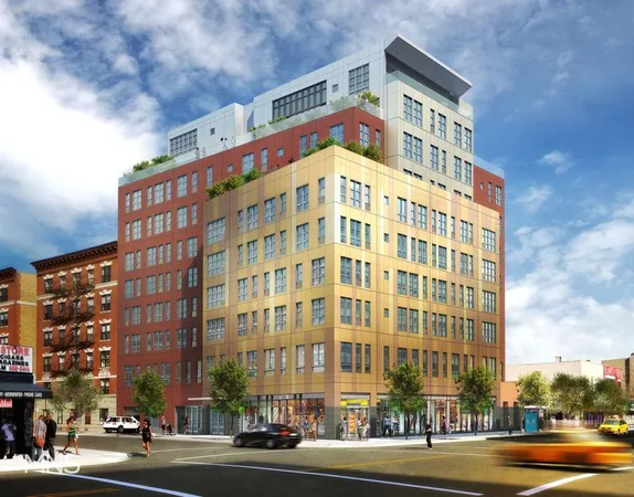 $3,790 | 27 Albany Avenue, Unit 708 | Bedford-Stuyvesant