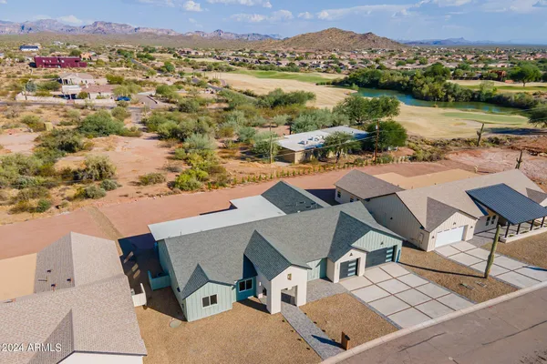 $1,095,000 | 3909 South Veronica Lane, Gold Canyon, AZ 85118