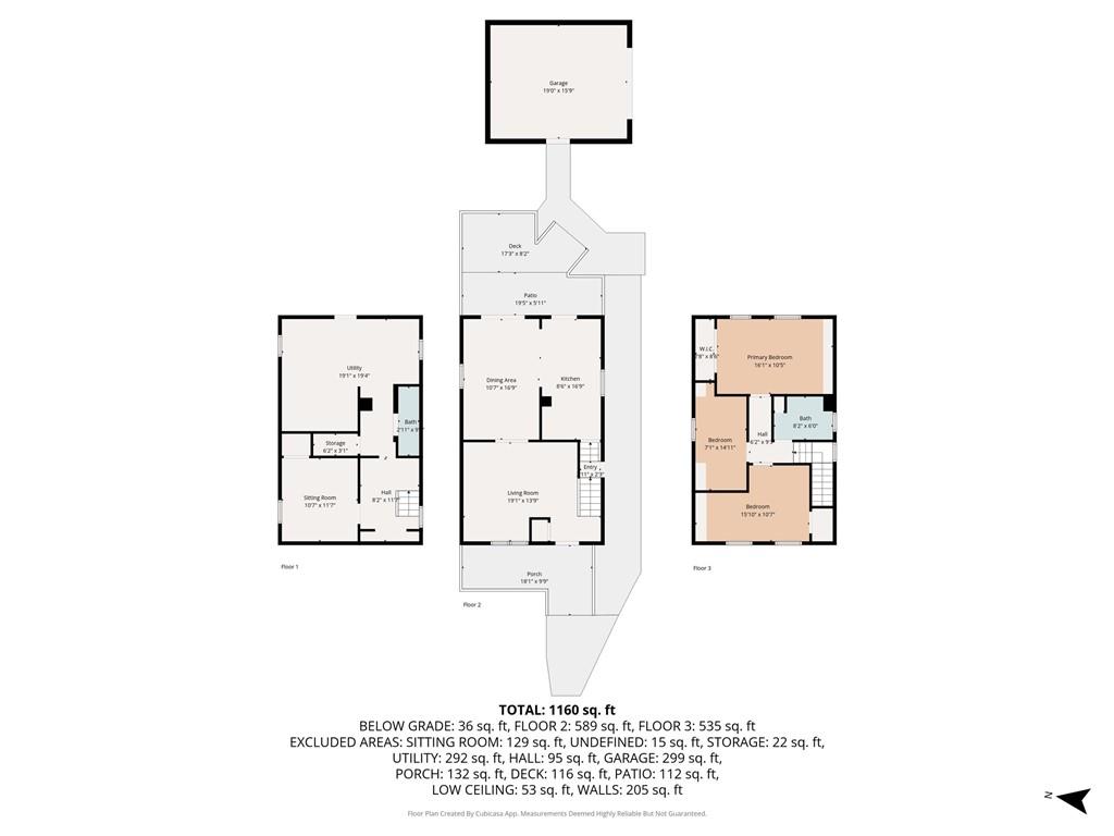 180 Center Street Springdale, PA 15144 - Photo 29 of 30 a picture of a room with windows