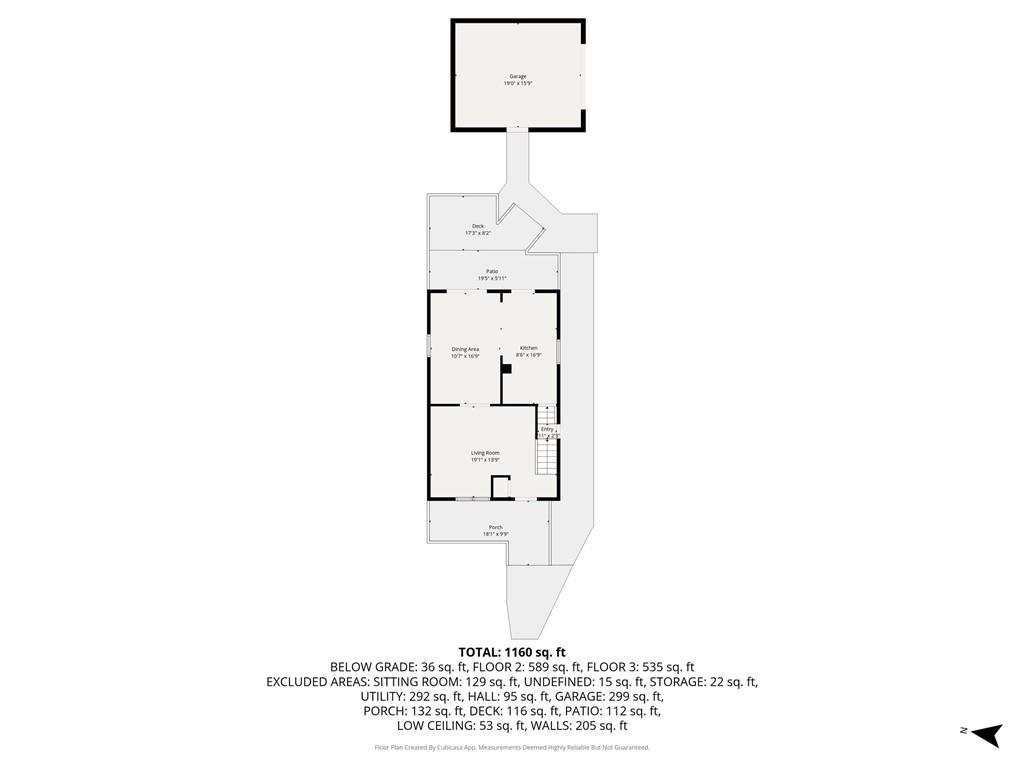 180 Center Street Springdale, PA 15144 - Photo 30 of 30 a picture of a room