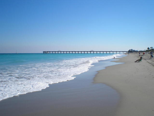 1138 11th Court Jupiter, FL 33477 - Photo 32 of 36 Juno Beach Pier