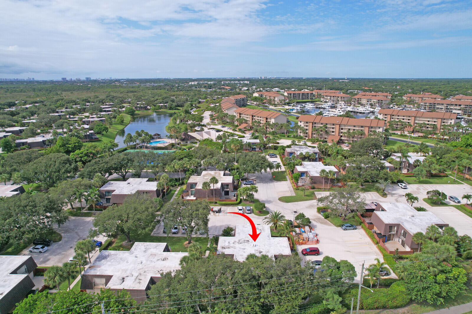 1138 11th Court Jupiter, FL 33477 - Photo 34 of 36 04_Aerial_4_mls