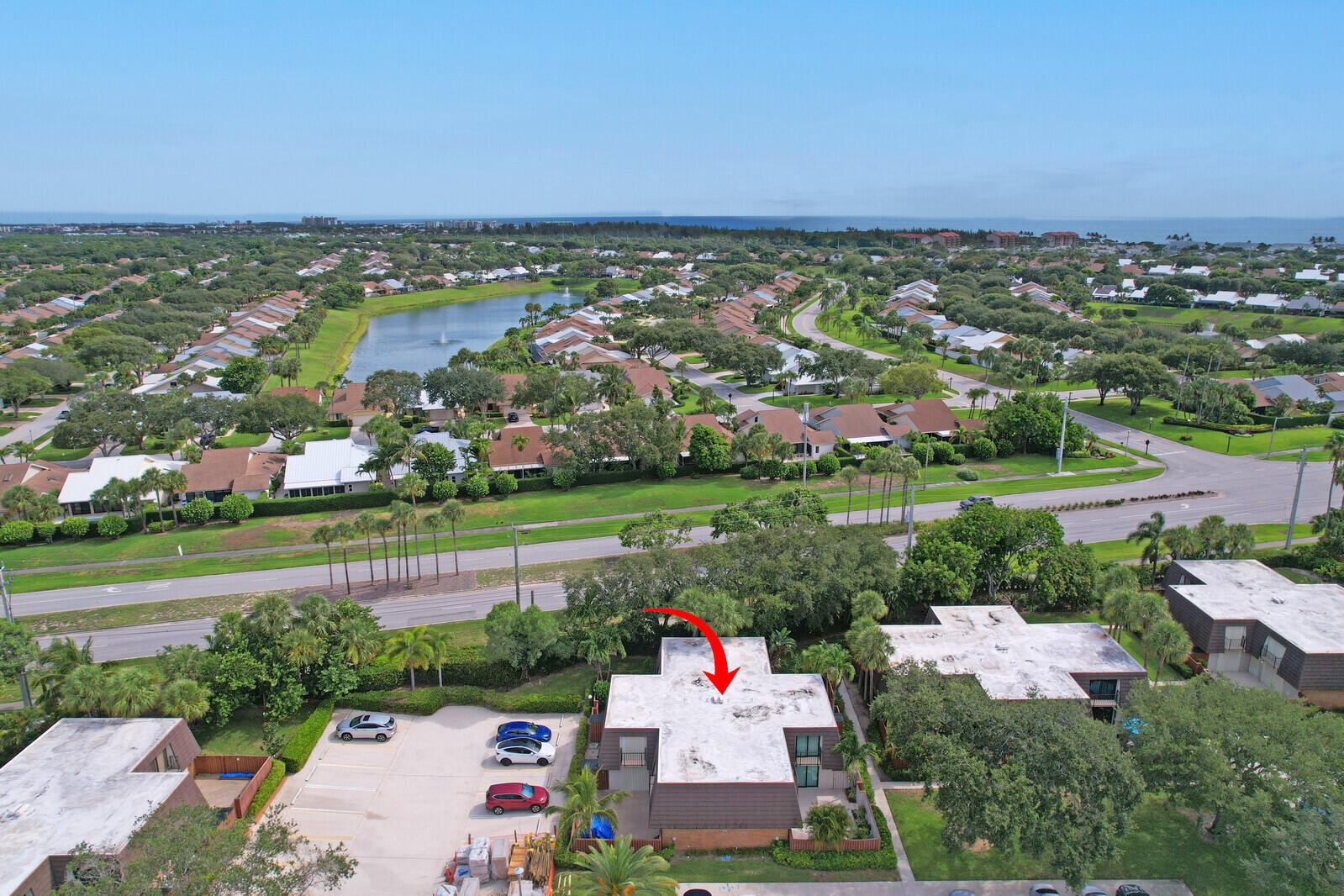 1138 11th Court Jupiter, FL 33477 - Photo 35 of 36 06_Aerial_6_mls