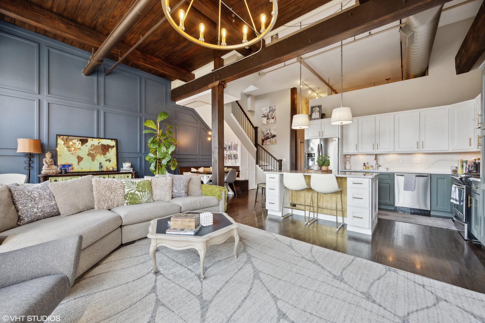 1330 West Monroe Street, Unit 409 Chicago, IL 60607 - Photo 8 of 34 Gallery Image 8