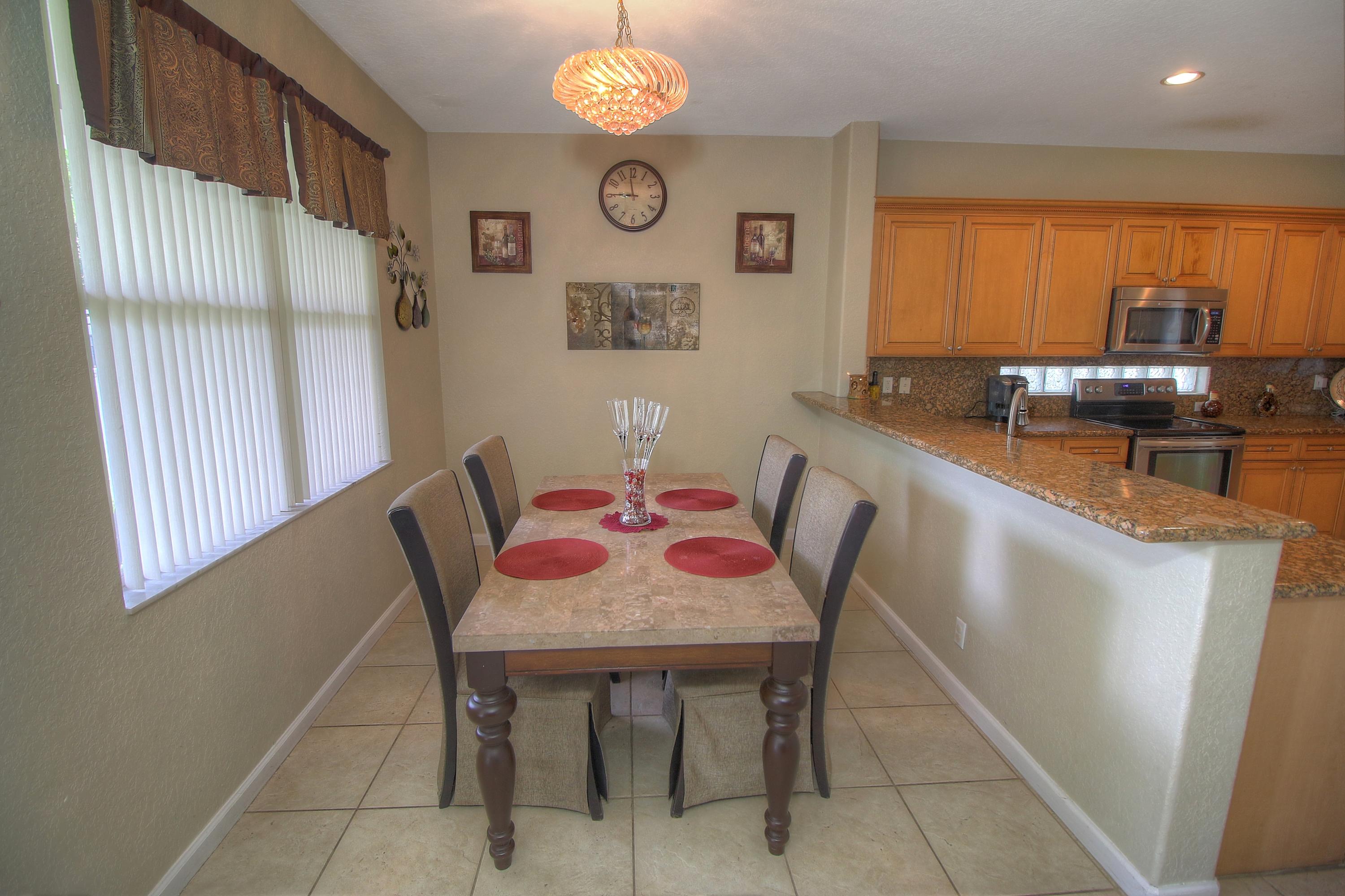 1057 Center Stone Lane Riviera Beach, FL 33404 - Photo 10 of 38 Dining Room Area MLS