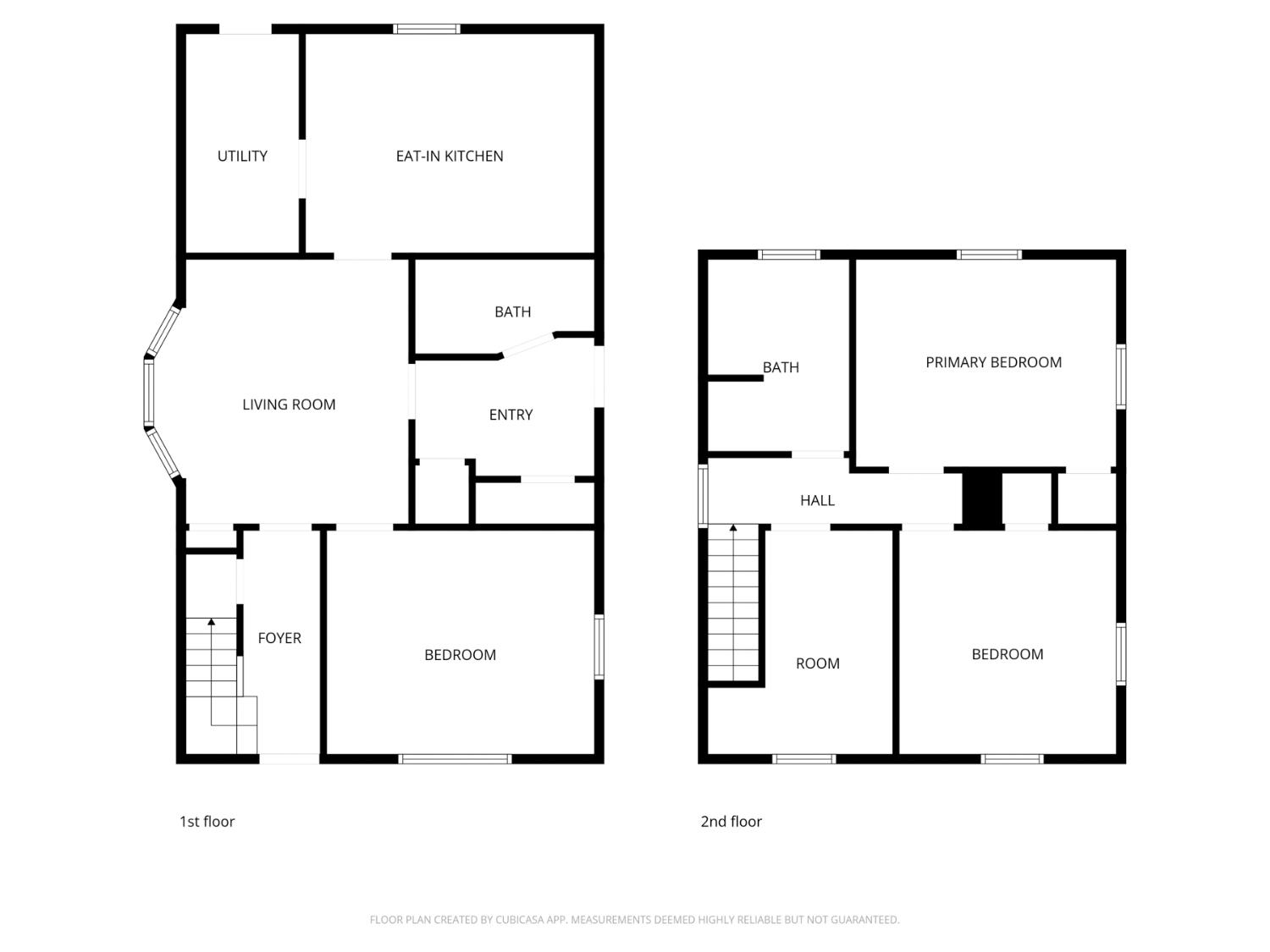 490 Hazel Street Gridley, CA 95948 - Photo 26 of 28 a picture of a floor plan