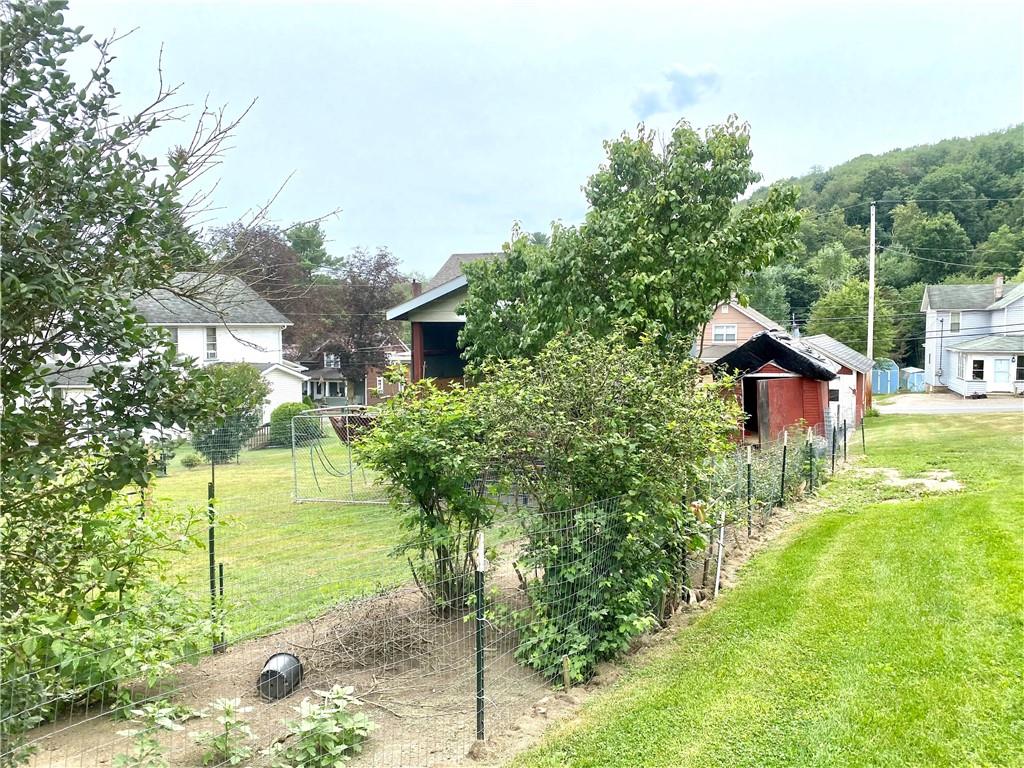 3967 Stiffler Hill Road Cherry Tree, PA 15724 - Photo 15 of 18 a view of a back yard