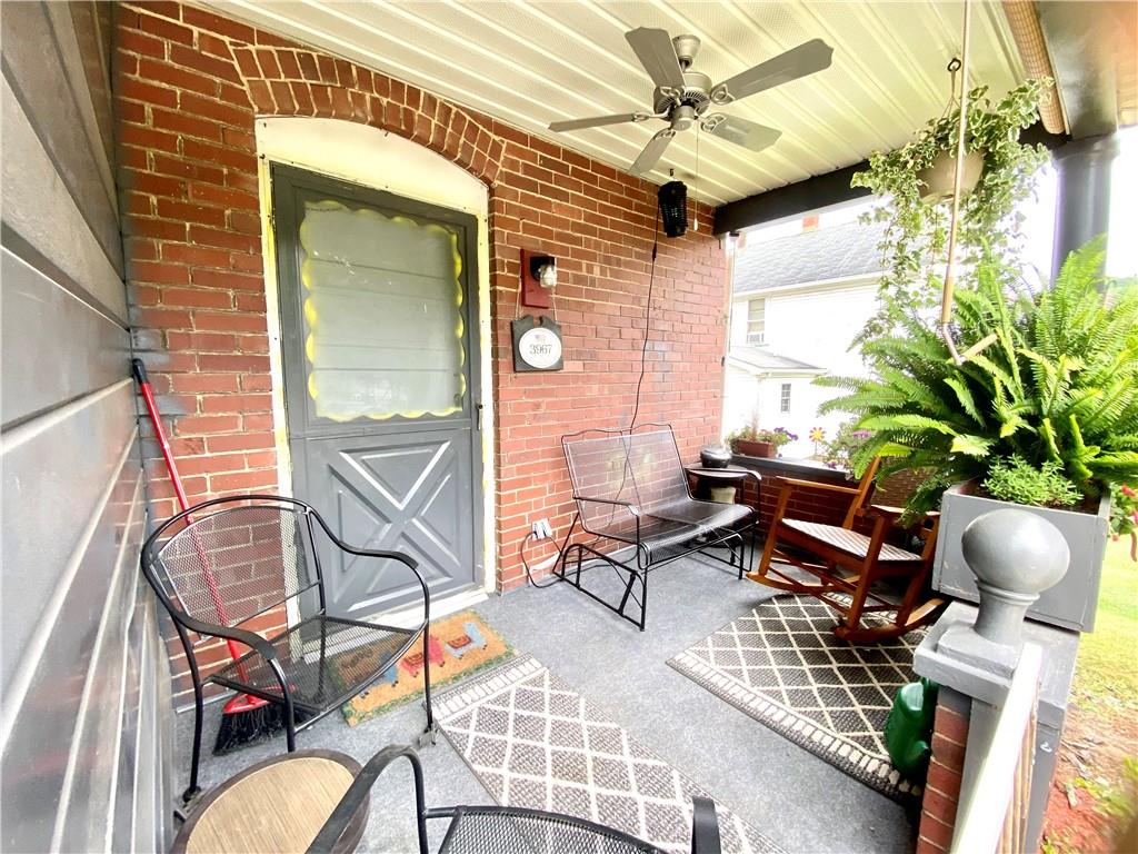 3967 Stiffler Hill Road Cherry Tree, PA 15724 - Photo 3 of 18 a outdoor living space with furniture
