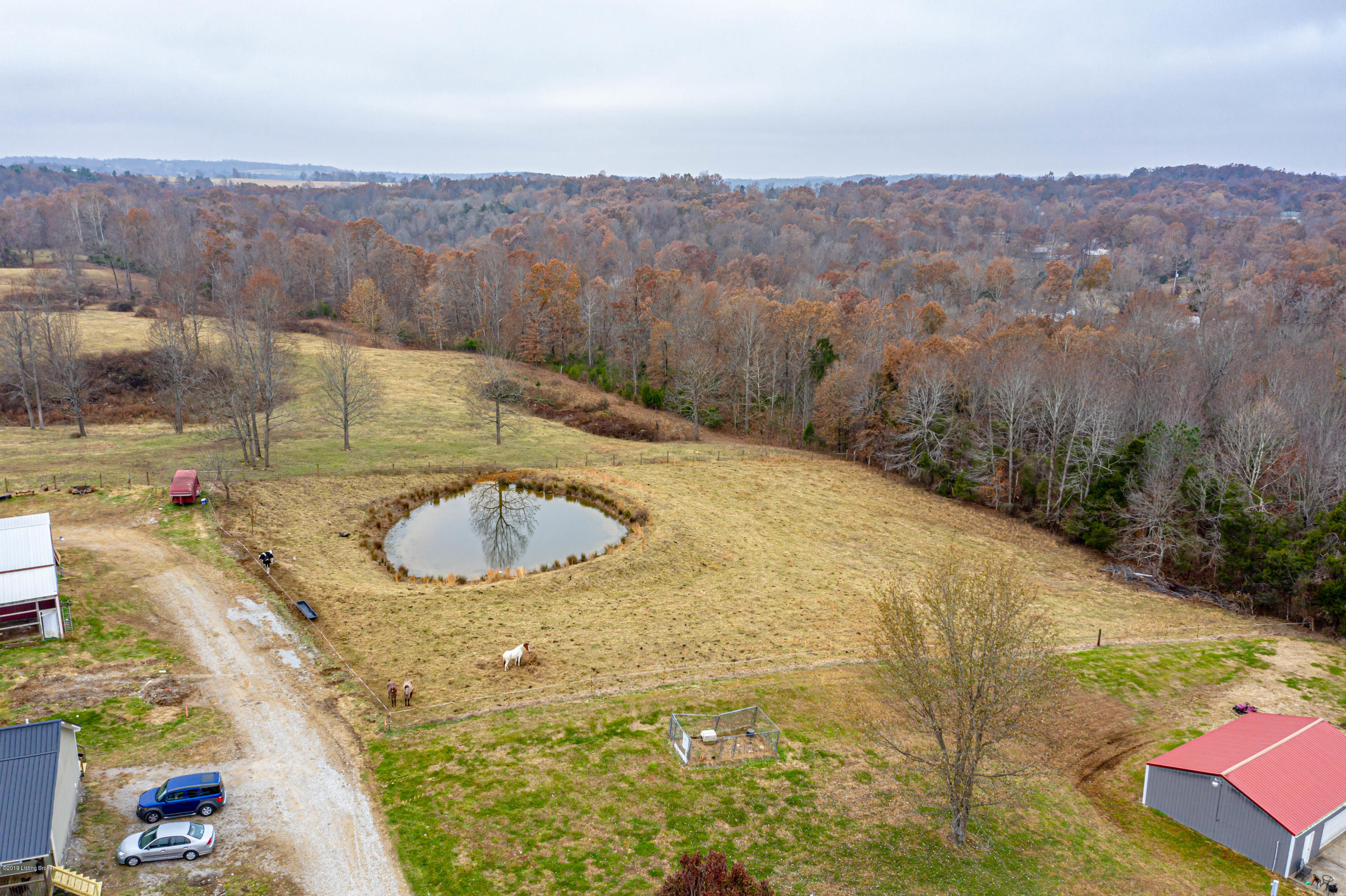 3353 Sunbeam Road Leitchfield, KY 42754 - Photo 46 of 63 DJI_0216