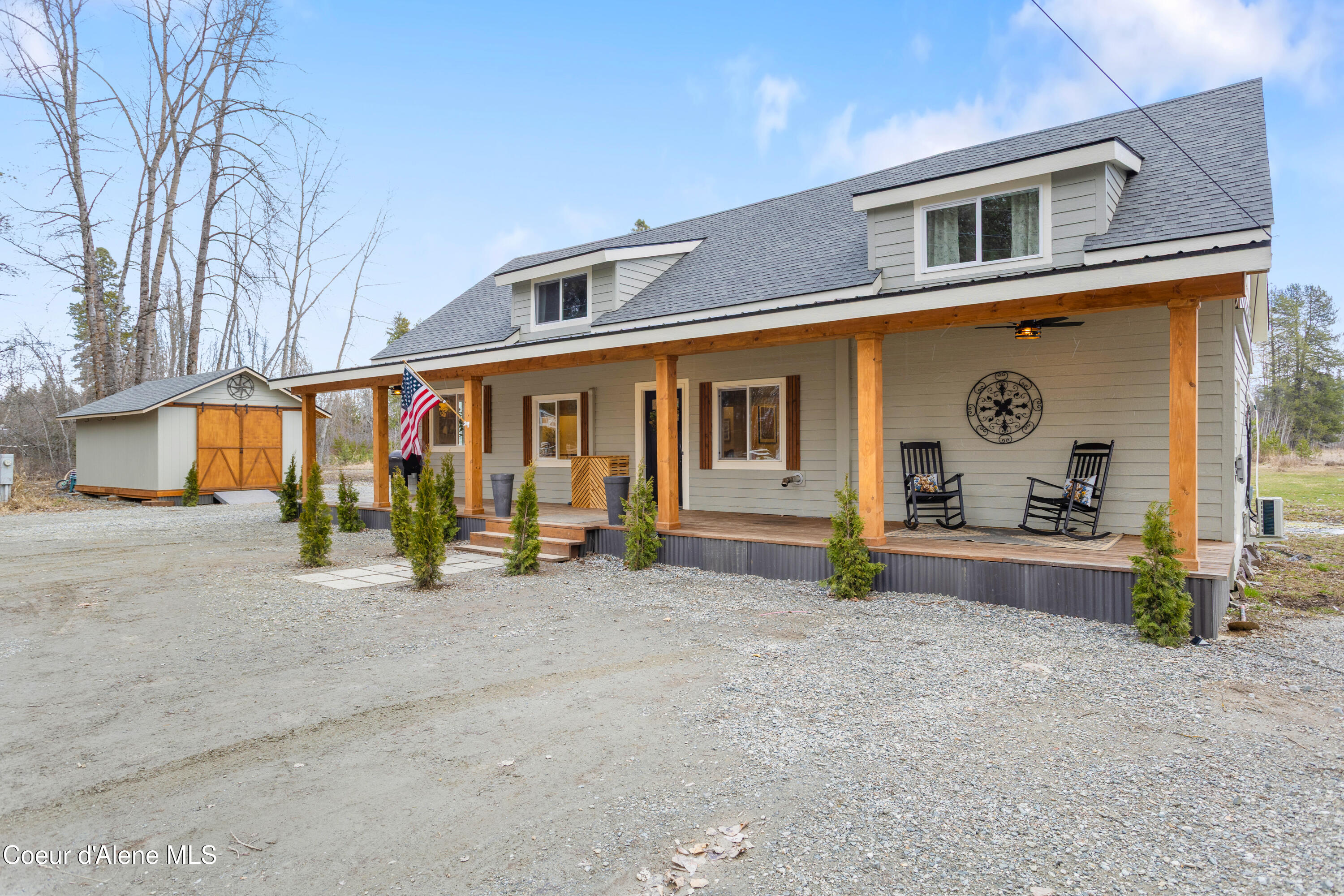 87 Rock Road Sandpoint, ID 83864 - Photo 1 of 56 87 Rock Road