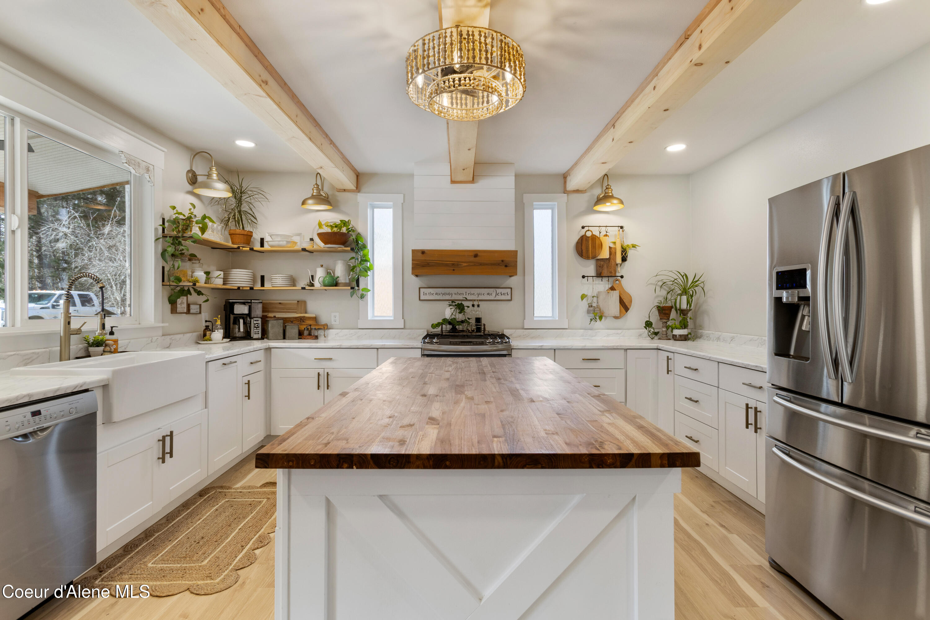 87 Rock Road Sandpoint, ID 83864 - Photo 12 of 56 Kitchen