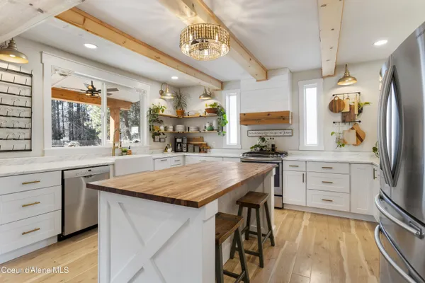 $650,000 | 87 Rock Road, Sandpoint, ID 83864