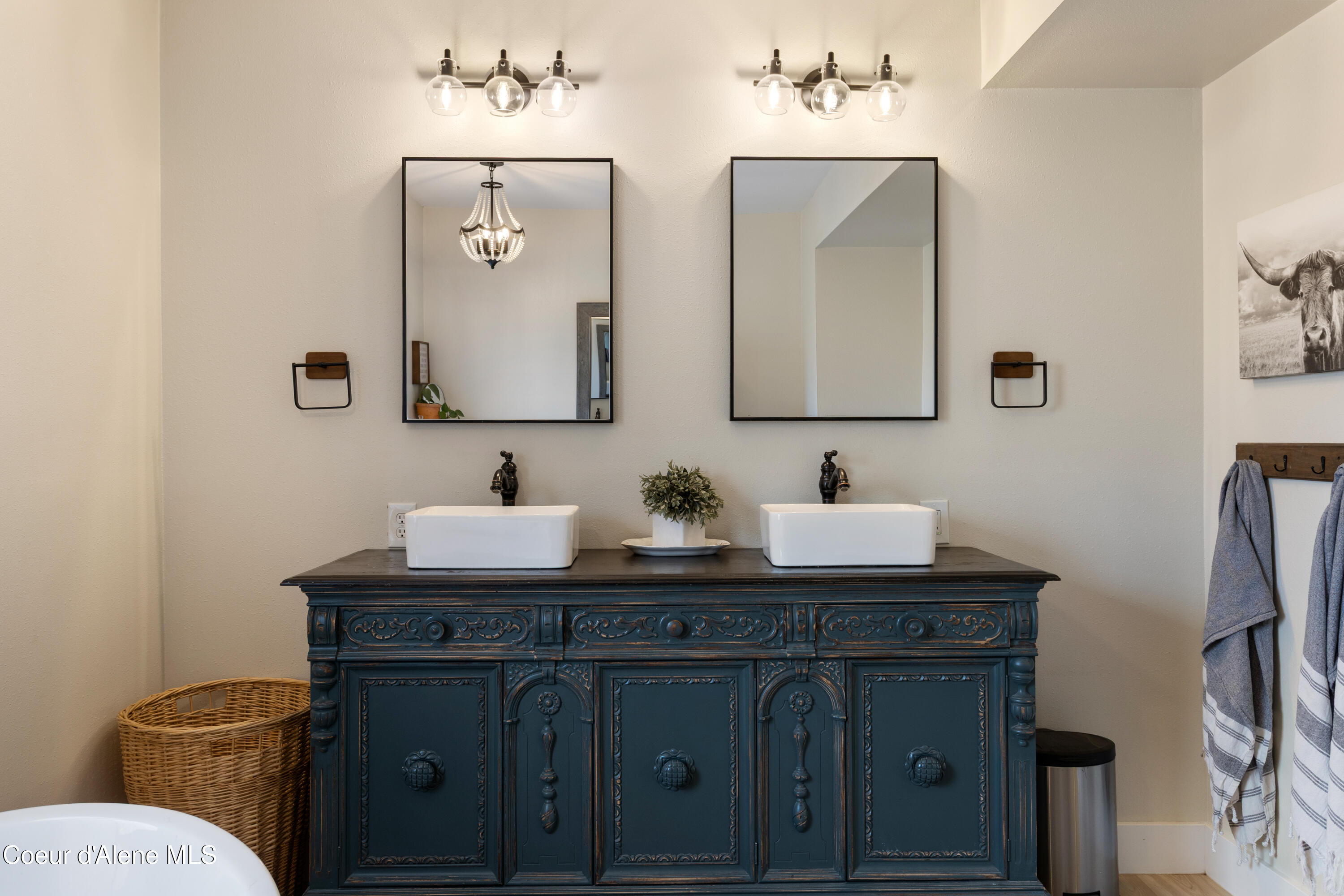 87 Rock Road Sandpoint, ID 83864 - Photo 20 of 56 Bathroom