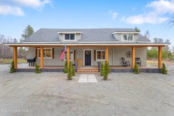 $650,000 | 87 Rock Road, Sandpoint, ID 83864
