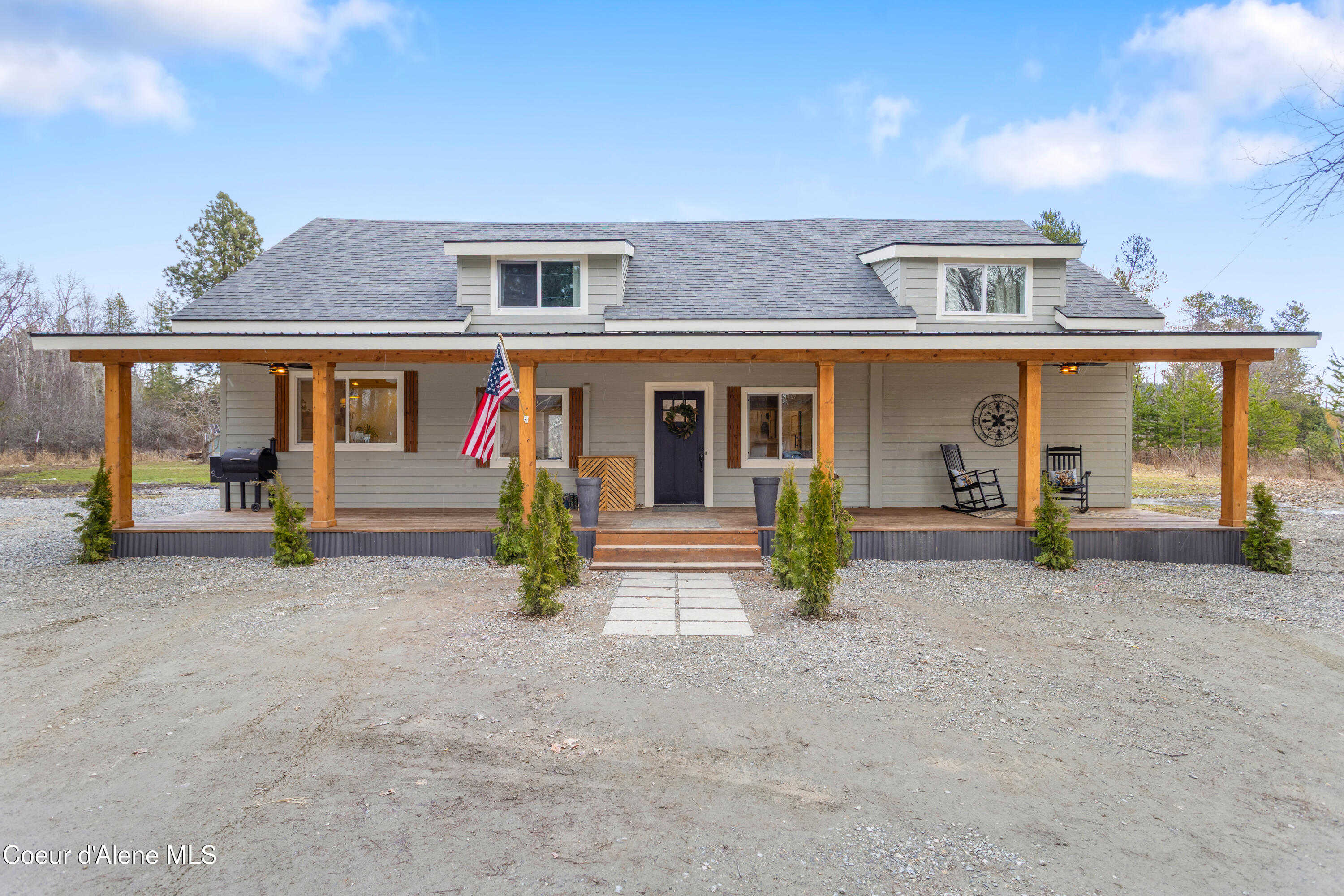 87 Rock Road Sandpoint, ID 83864 - Photo 2 of 56 Front